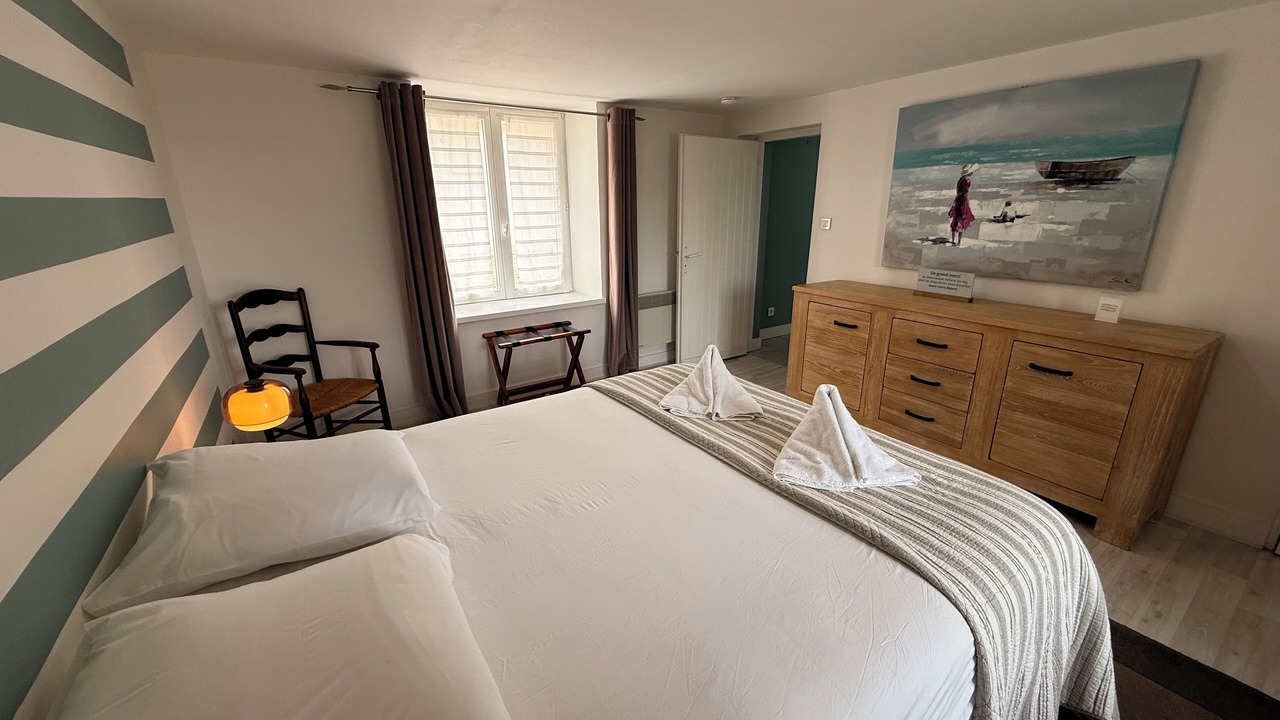 Photo of Bedroom in Cour-Cheverny