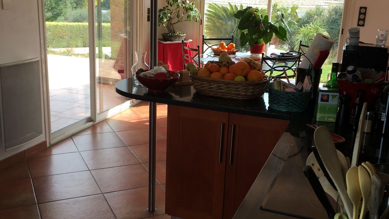 Photo of Kitchen in Saint-Nazaire