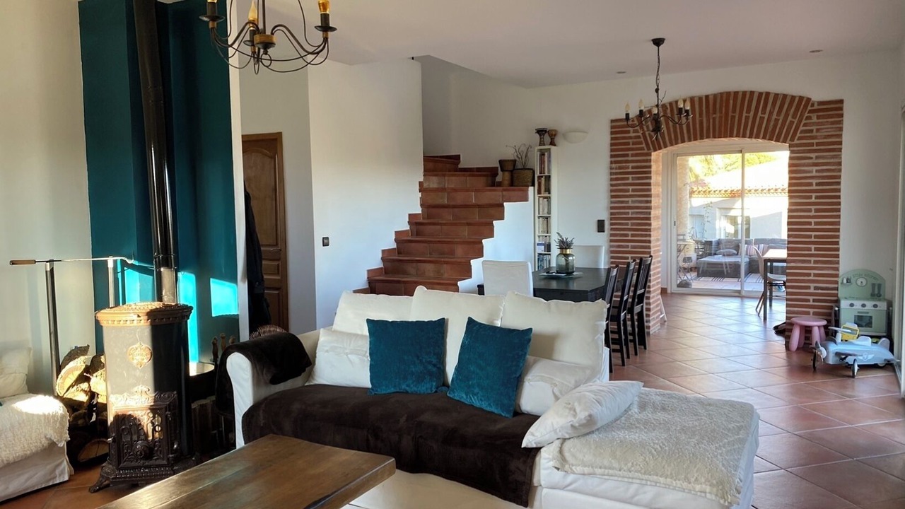 Photo of Livingroom in Saint-Nazaire