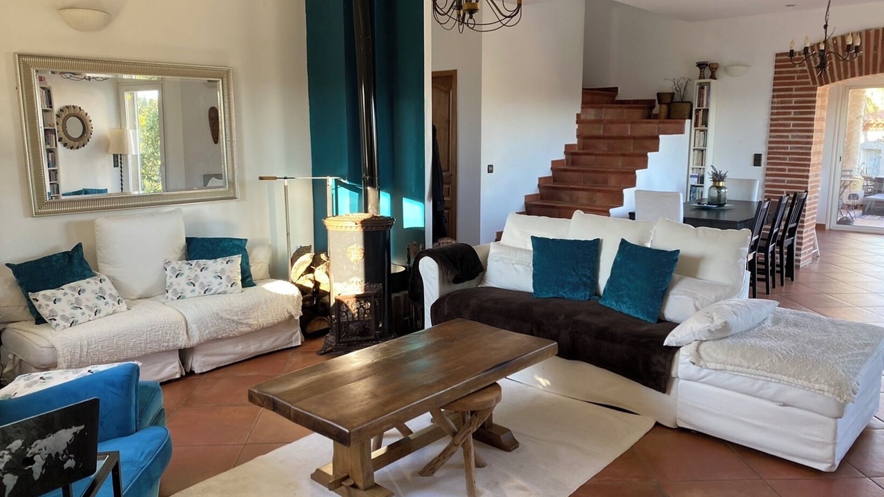 Photo of Livingroom in Saint-Nazaire