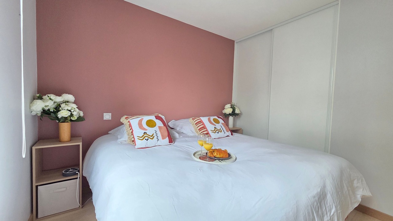Photo of Bedroom in Saint-Brevin-l'Ocean