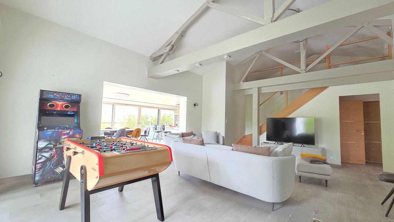 Photo of Bedroom in Saint-Brevin-l'Ocean