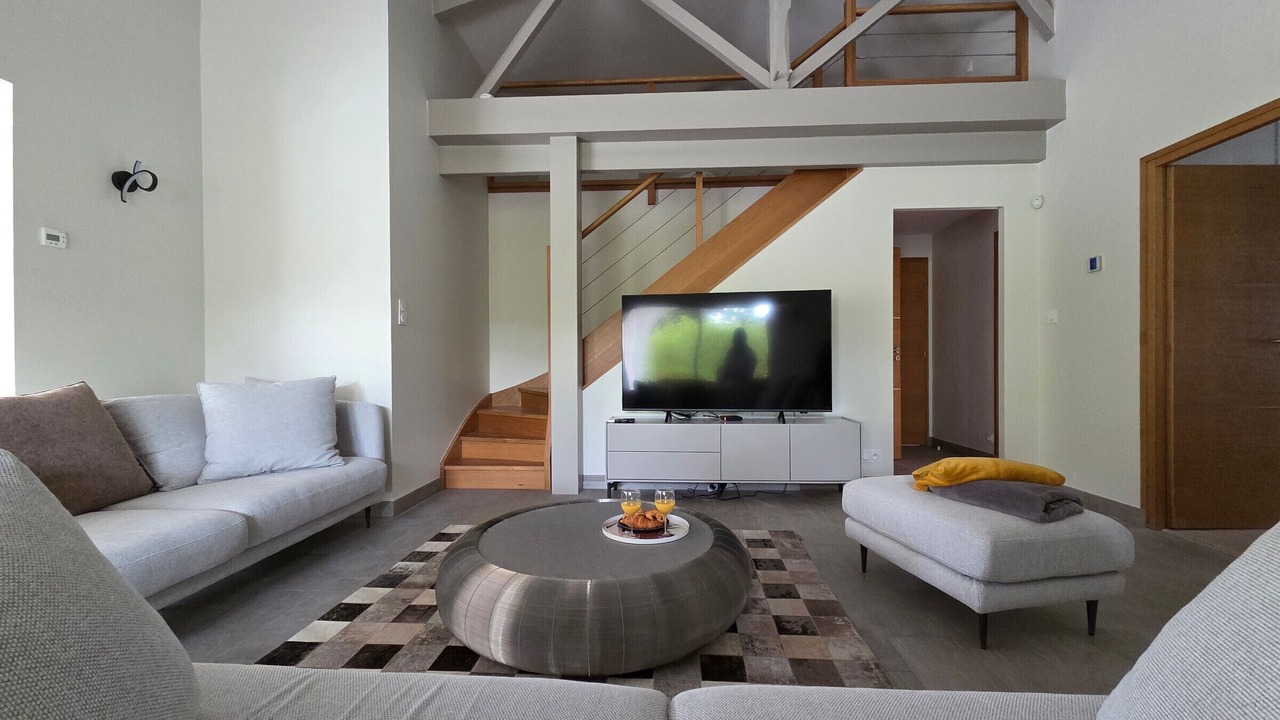 Photo of Livingroom in Saint-Brevin-l'Ocean