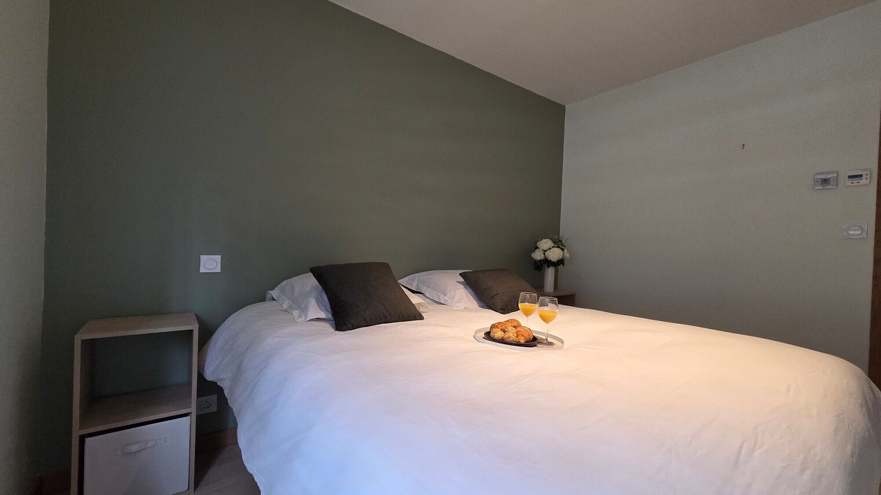 Photo of Bedroom in Saint-Brevin-l'Ocean