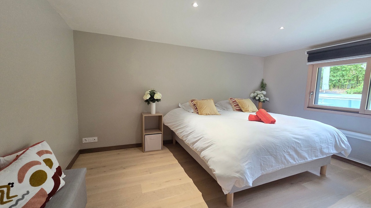 Photo of Bedroom in Saint-Brevin-l'Ocean