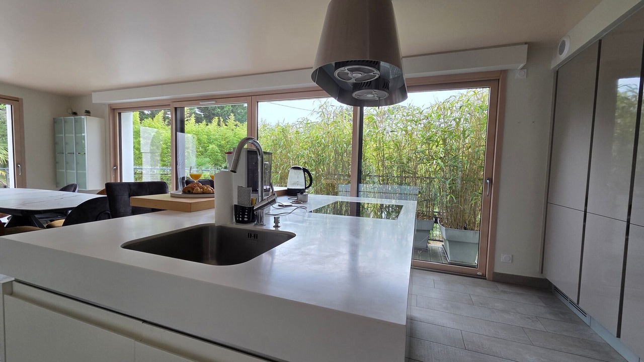 Photo of Kitchen in Saint-Brevin-l'Ocean