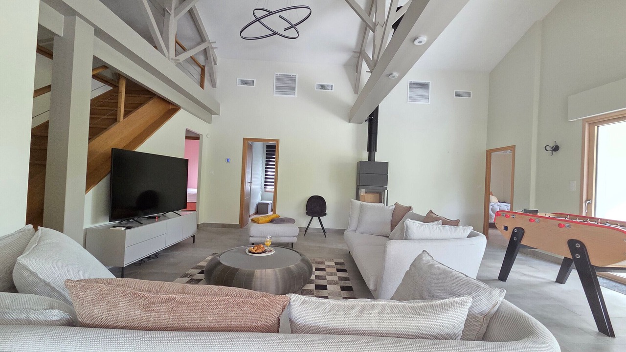 Photo of Livingroom in Saint-Brevin-l'Ocean