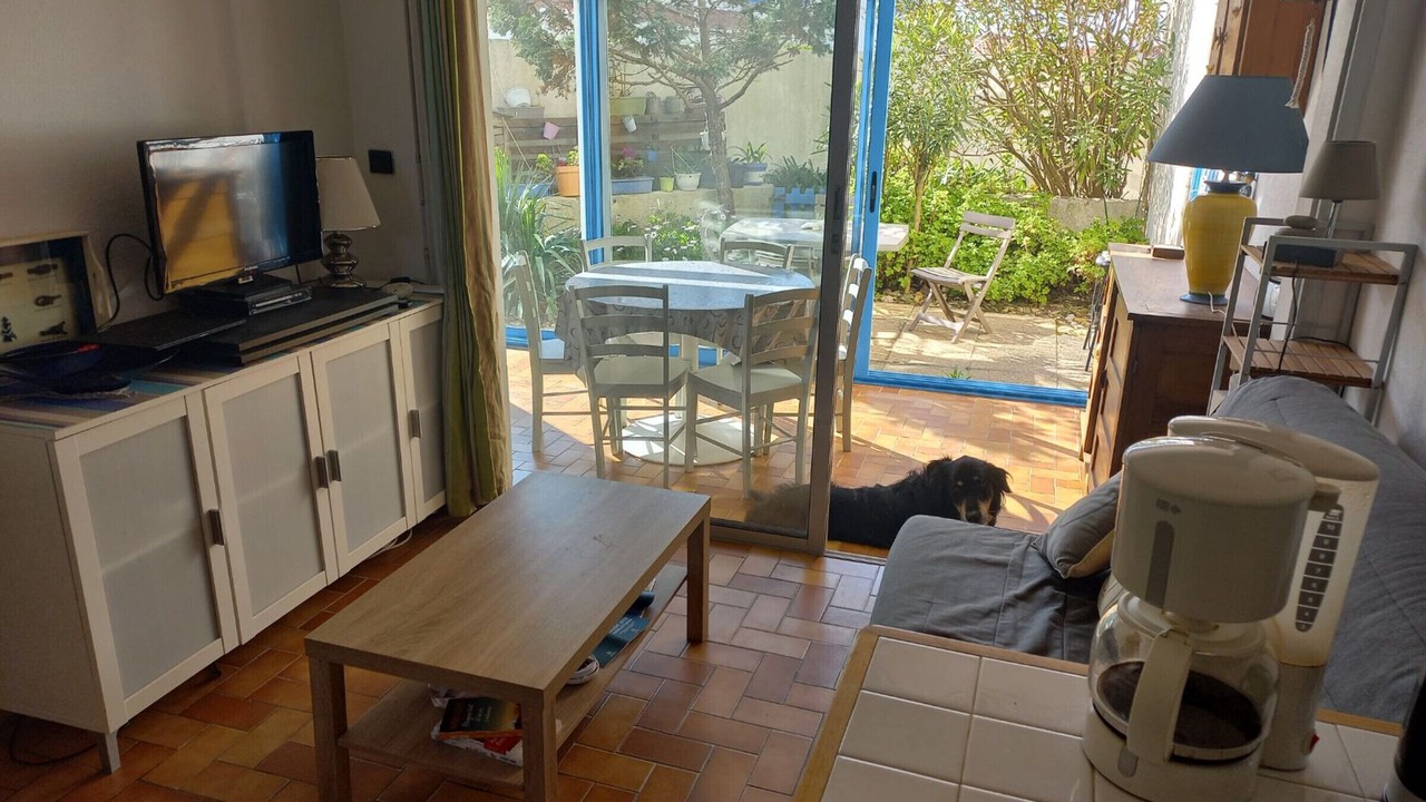 Photo of Livingroom in Noirmoutier-en-l'Ile