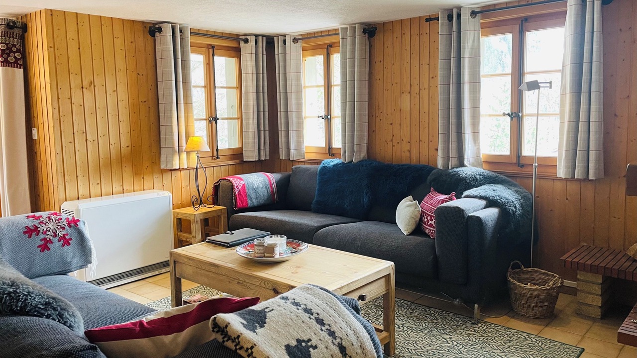 Photo of Bedroom in Ormont-Dessus