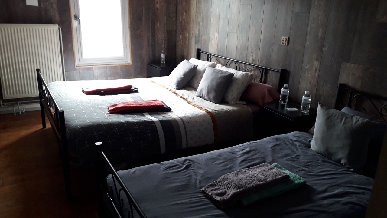 Photo of Bedroom in Coutras