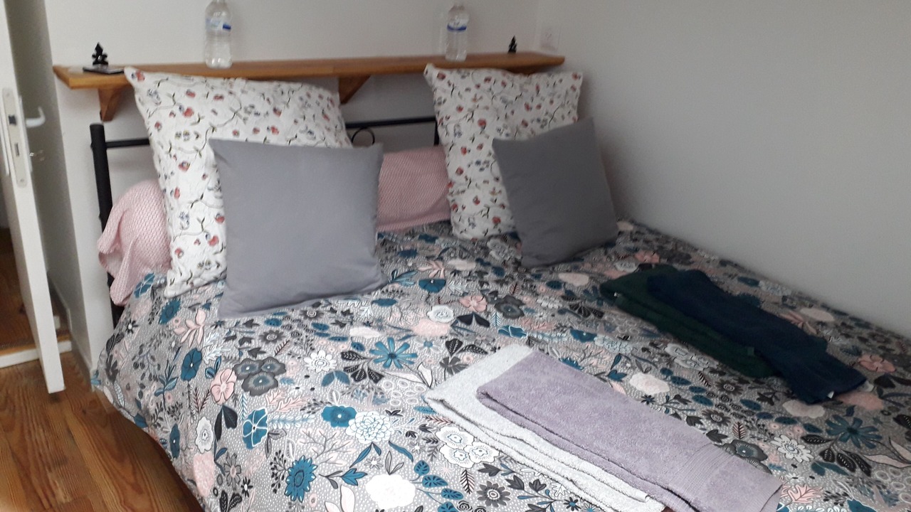 Photo of Bedroom in Coutras