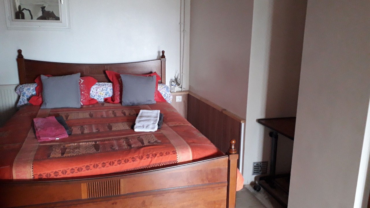 Photo of Bedroom in Coutras