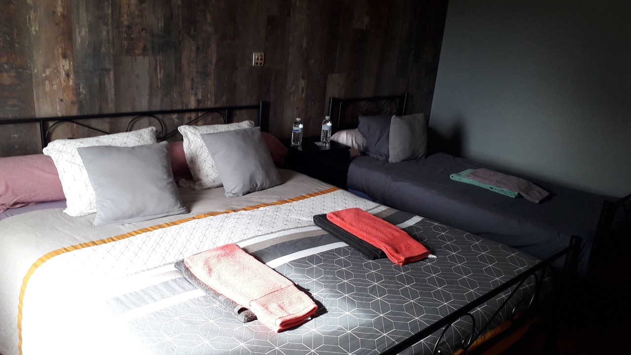 Photo of Bedroom in Coutras