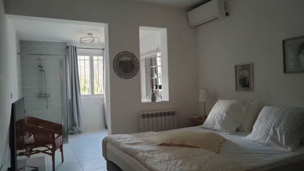 Photo of Bedroom in Montesquieu-des-Alberes