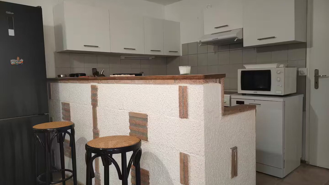 Photo of Kitchen in Montesquieu-des-Alberes