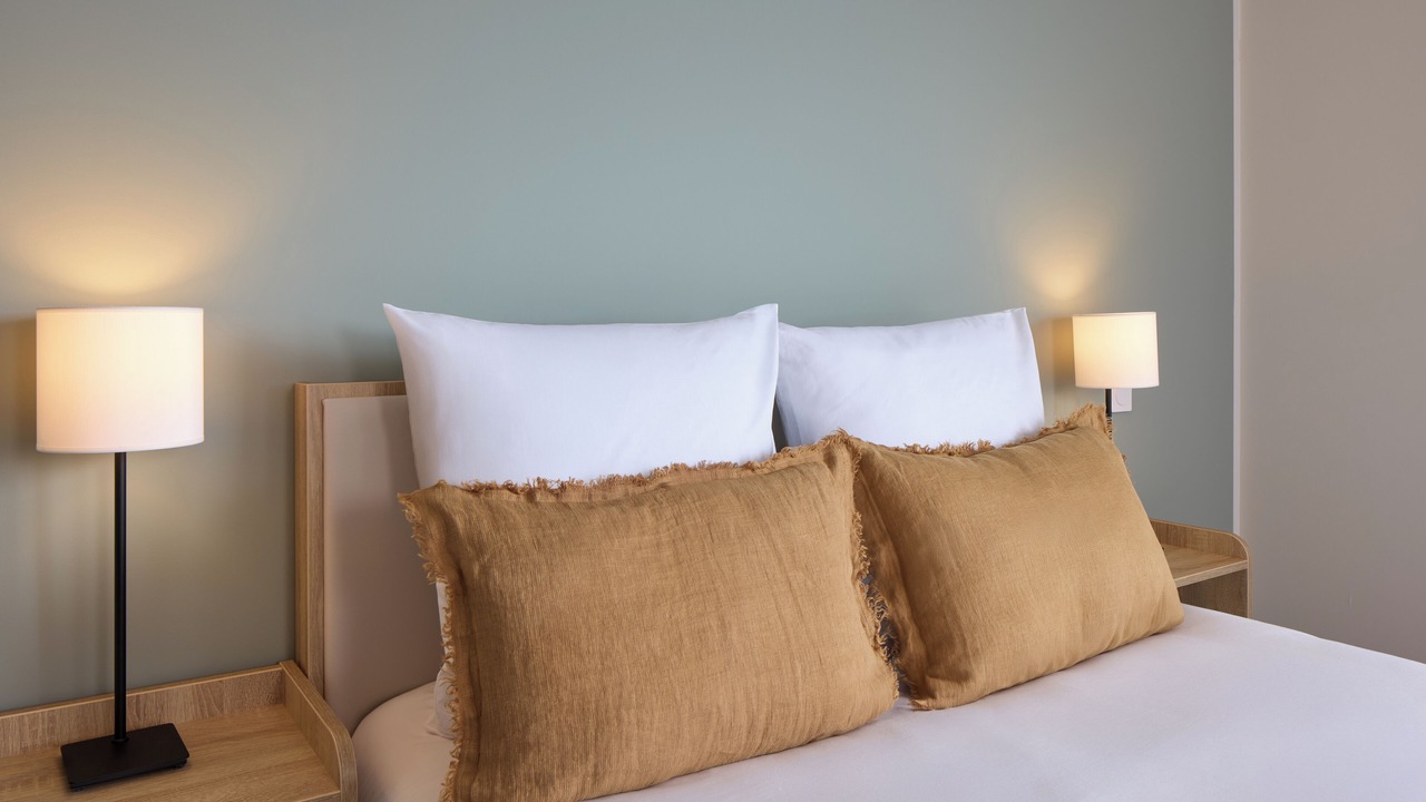 Photo of Bedroom in Plerin
