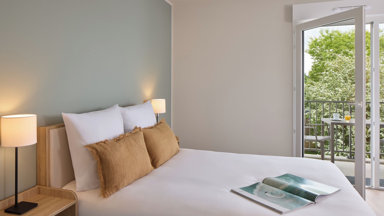 Photo of Bedroom in Plerin