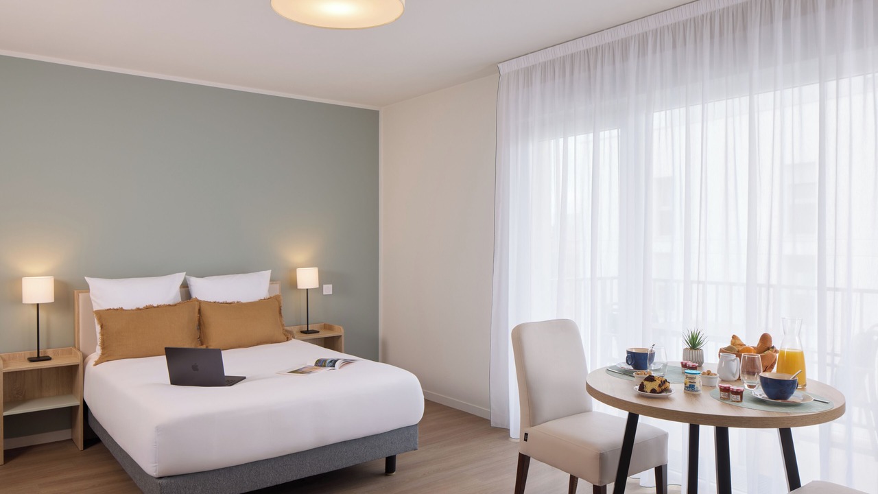 Photo of Bedroom in Plerin