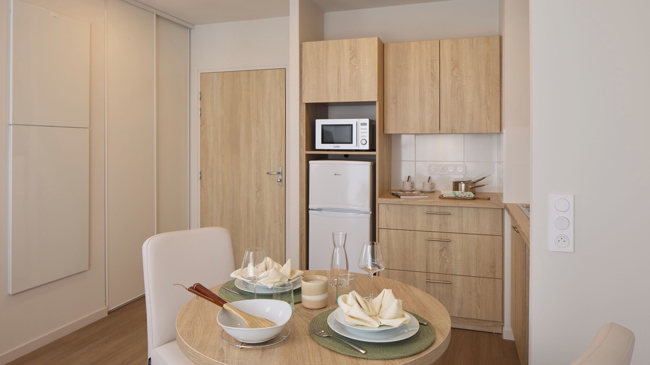 Photo of Kitchen in Plerin