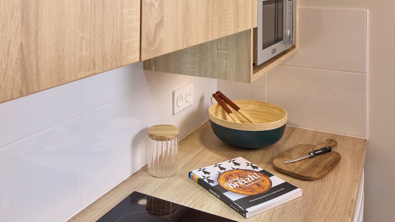 Photo of Kitchen in Plerin