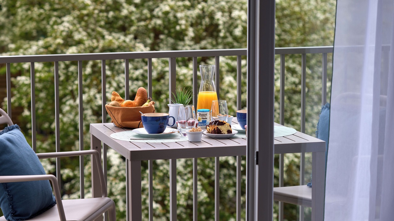 Photo of Patio Balcony in Plerin