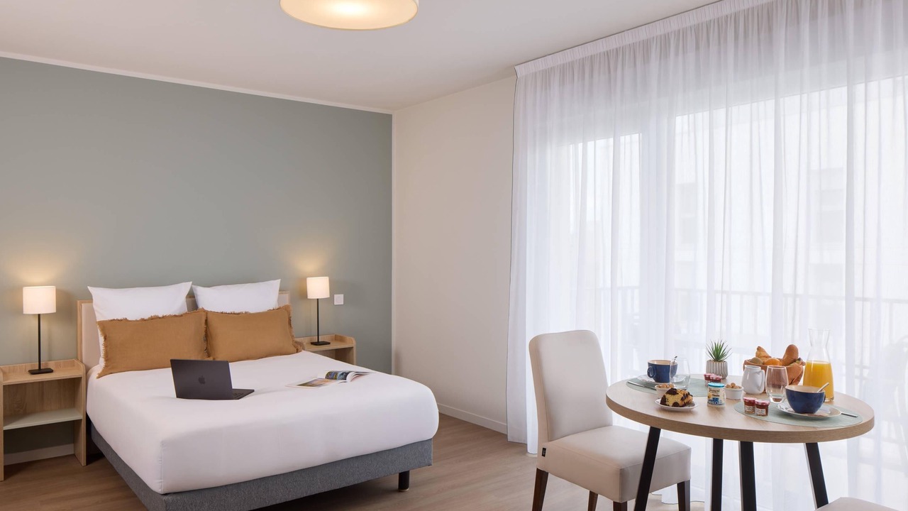 Photo of Bedroom in Plerin