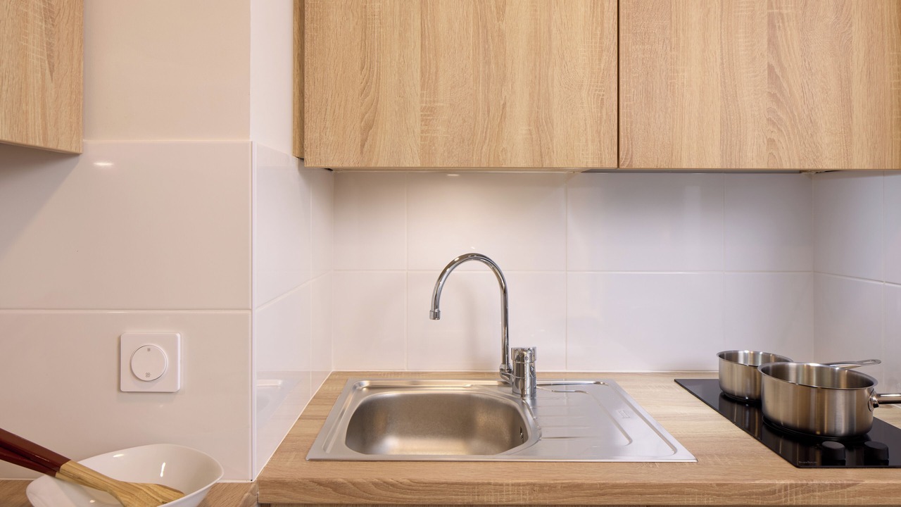 Photo of Kitchen in Plerin