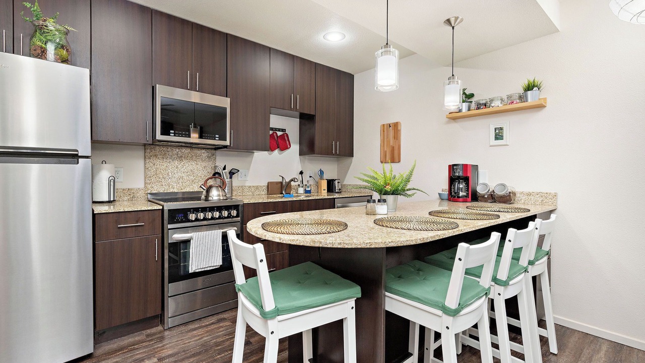 Photo of Kitchen in Prairie Village
