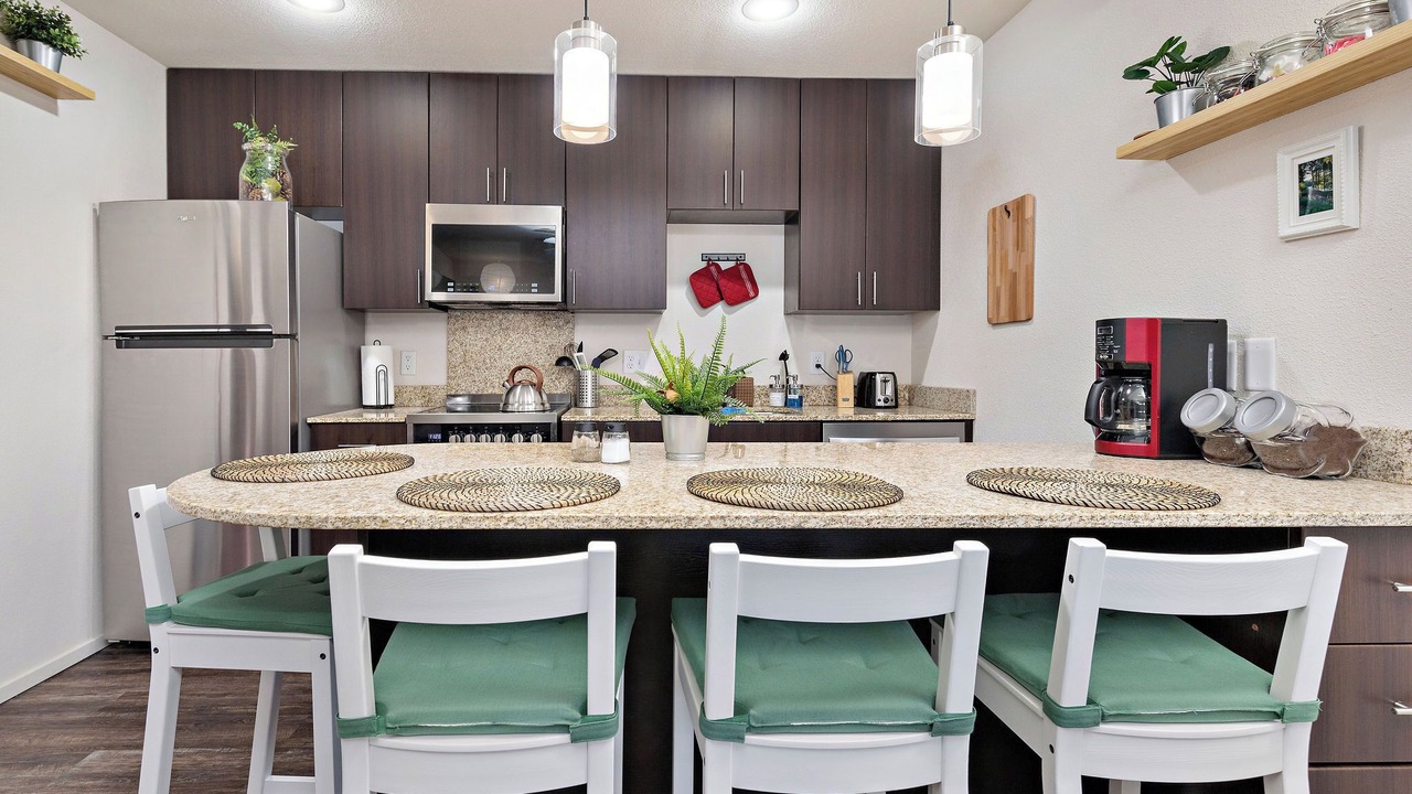 Photo of Kitchen in Prairie Village