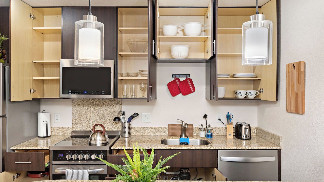 Photo of Kitchen in Prairie Village