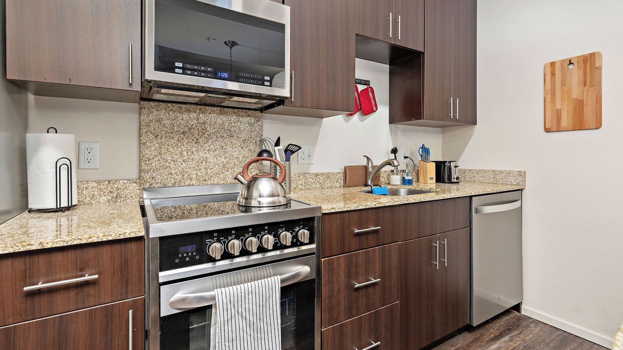 Photo of Kitchen in Prairie Village