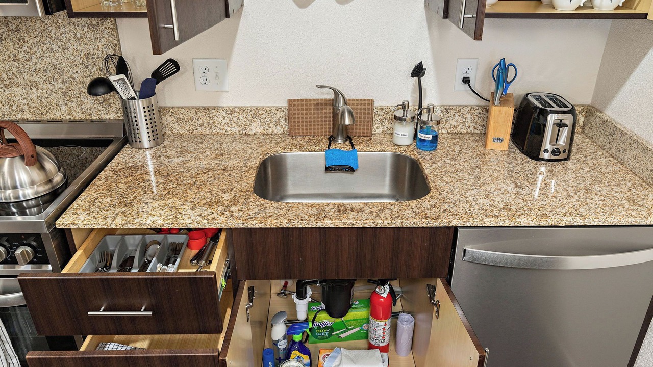 Photo of Kitchen in Prairie Village