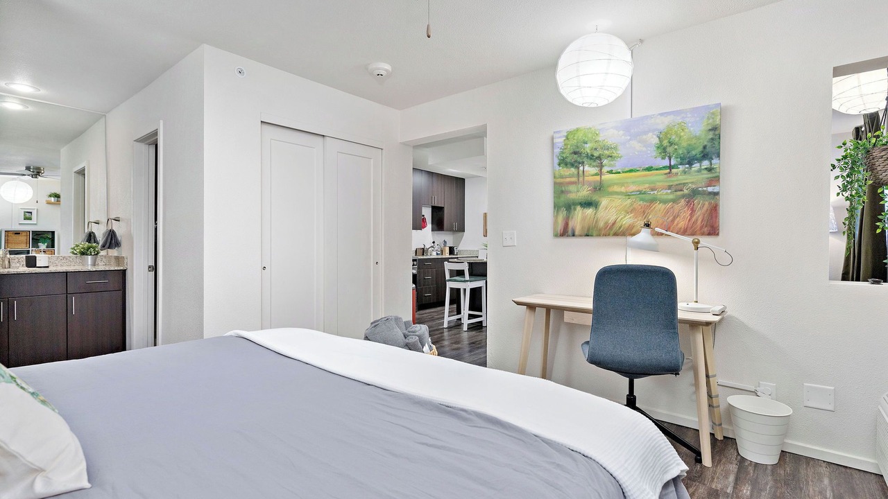 Photo of Bedroom in Prairie Village