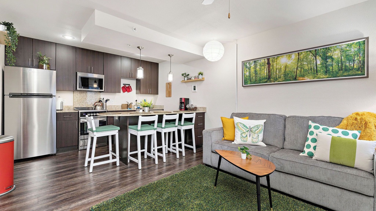 Photo of Kitchen in Prairie Village