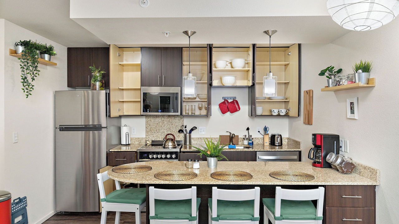 Photo of Kitchen in Prairie Village
