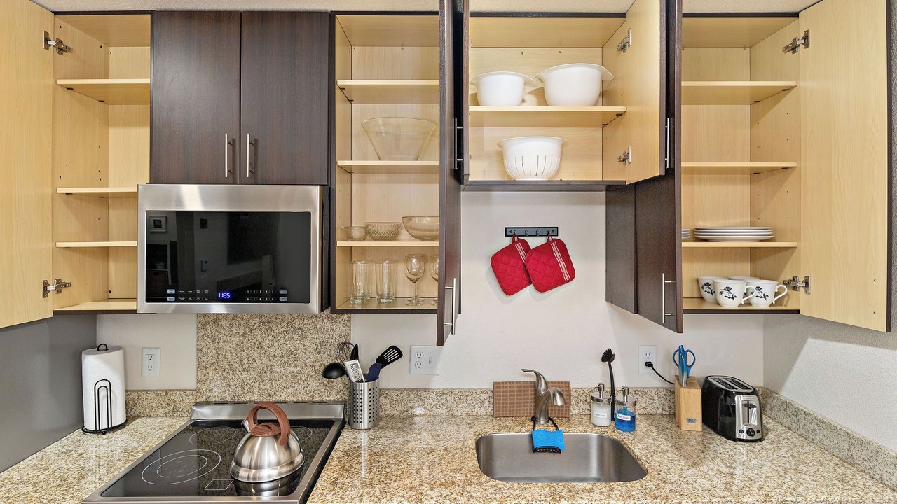 Photo of Kitchen in Prairie Village