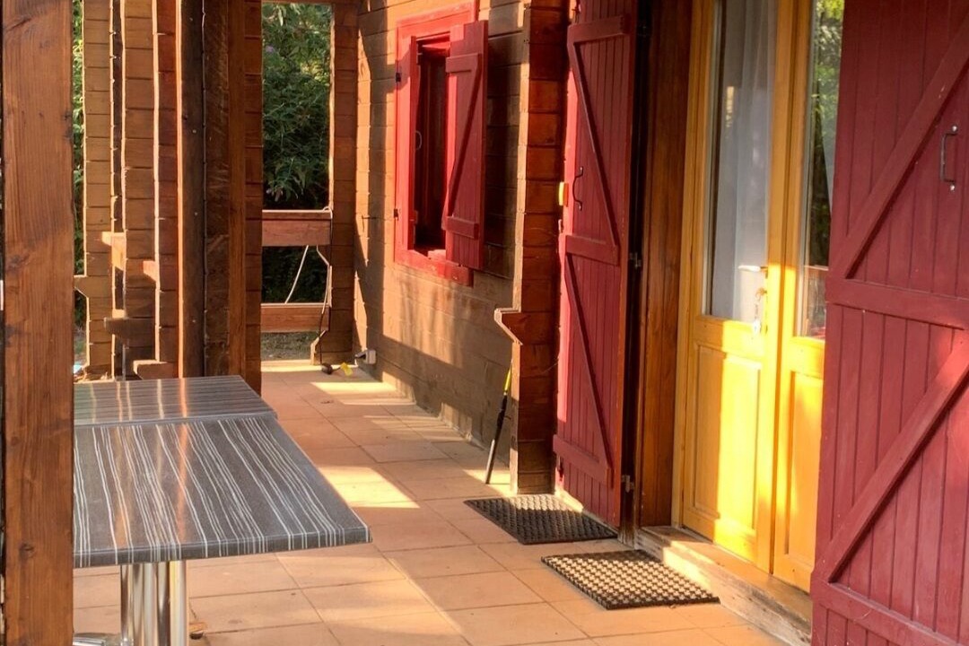 Photo of Patio Balcony in Meilhac