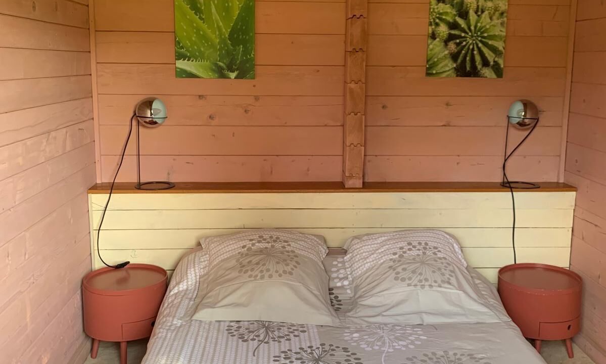 Photo of Bedroom in Meilhac