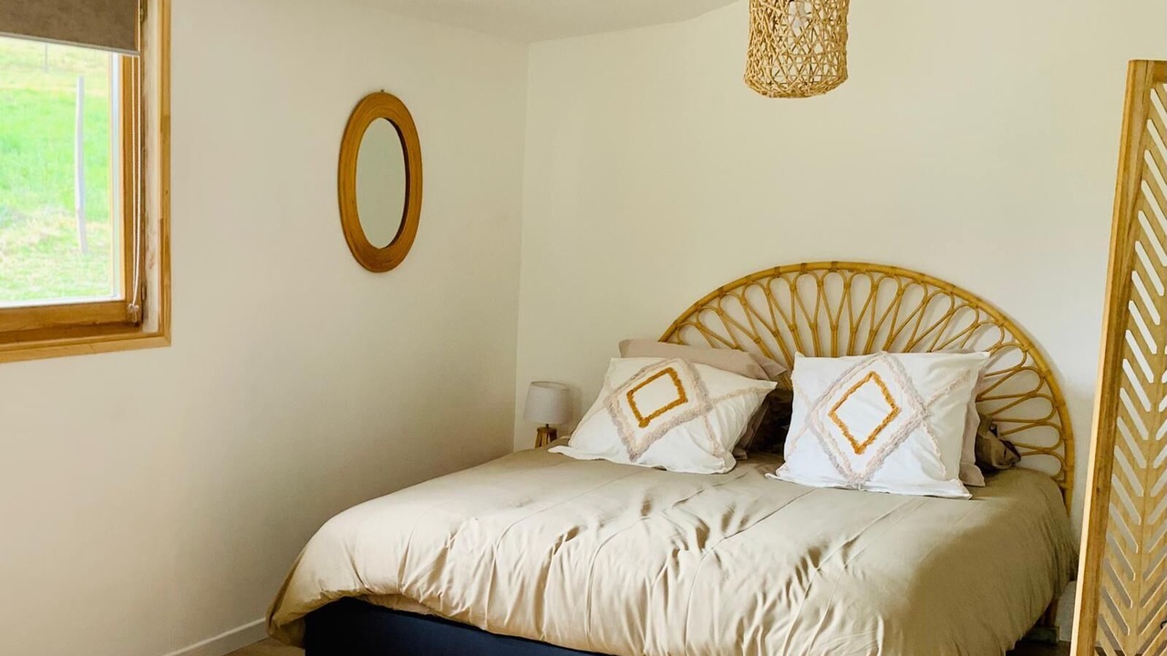 Photo of Bedroom in Meilhac