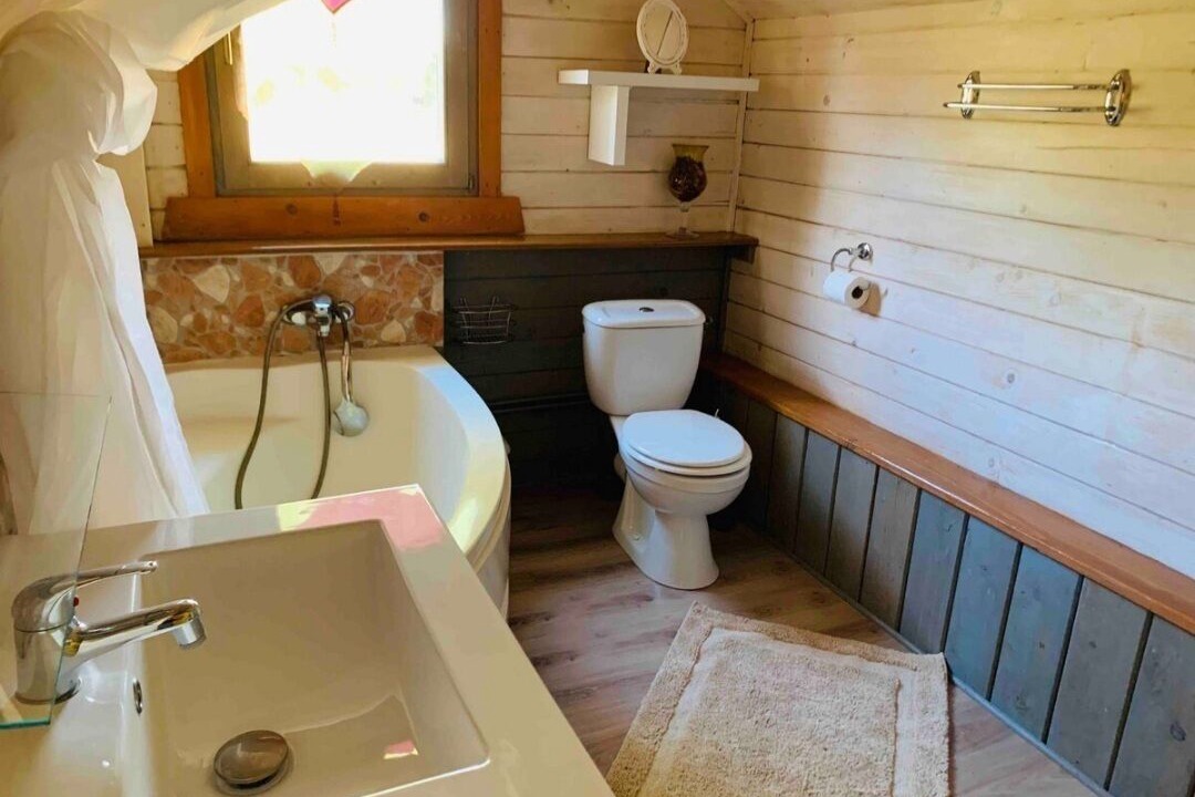 Photo of Bathroom in Meilhac