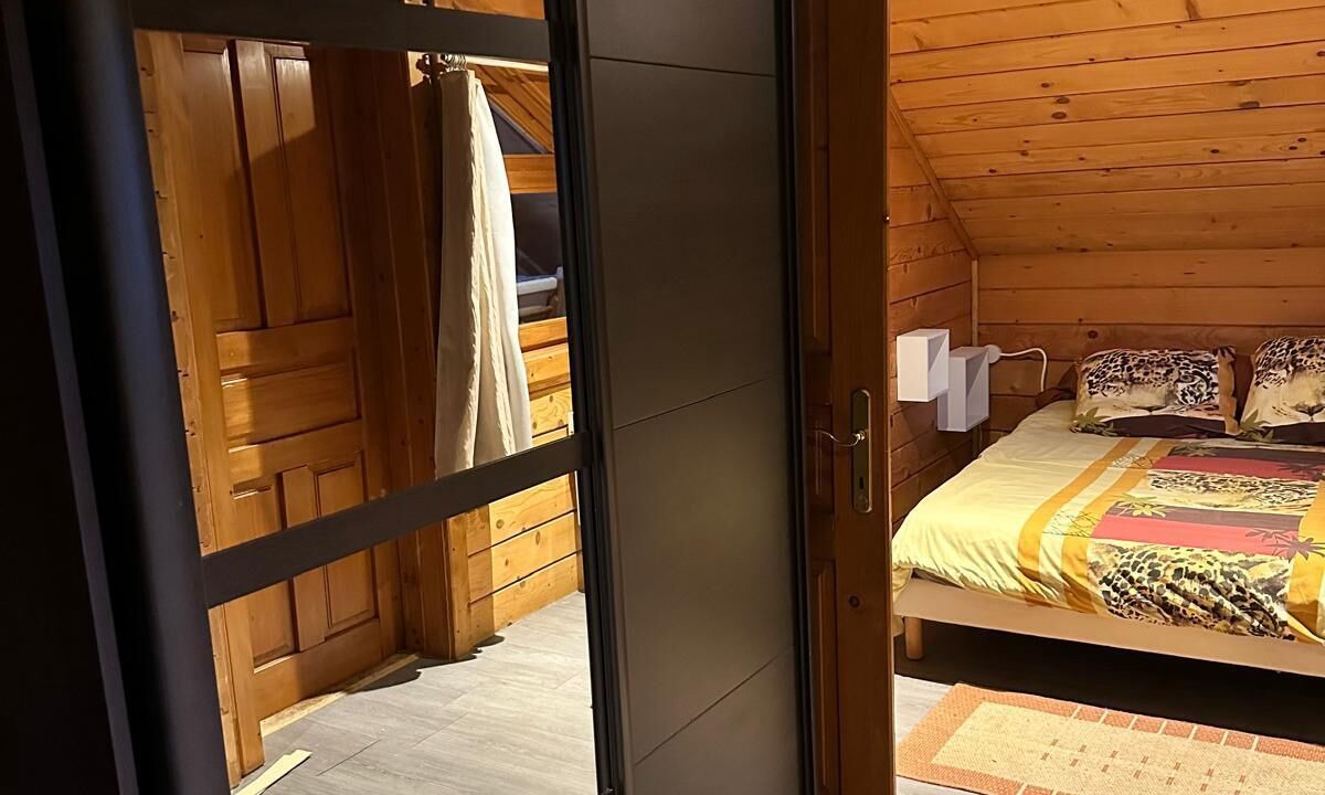 Photo of Bedroom in Meilhac