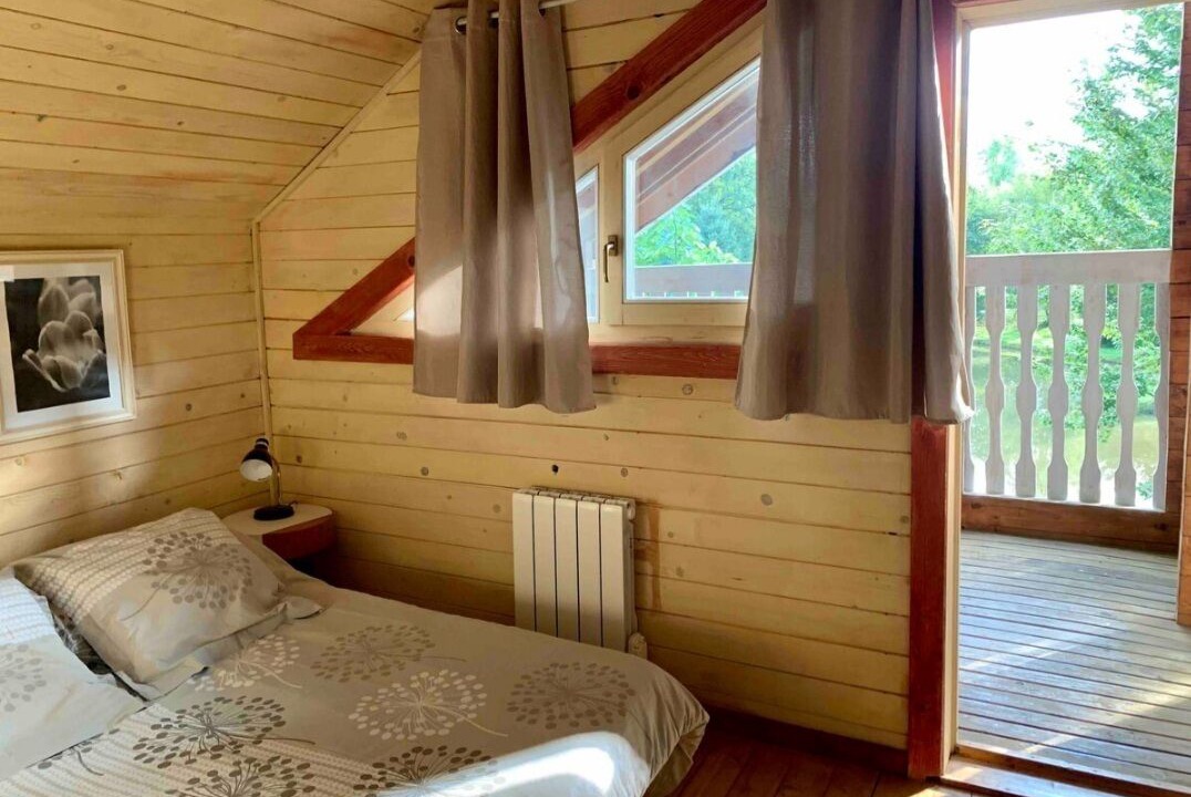 Photo of Bedroom in Meilhac