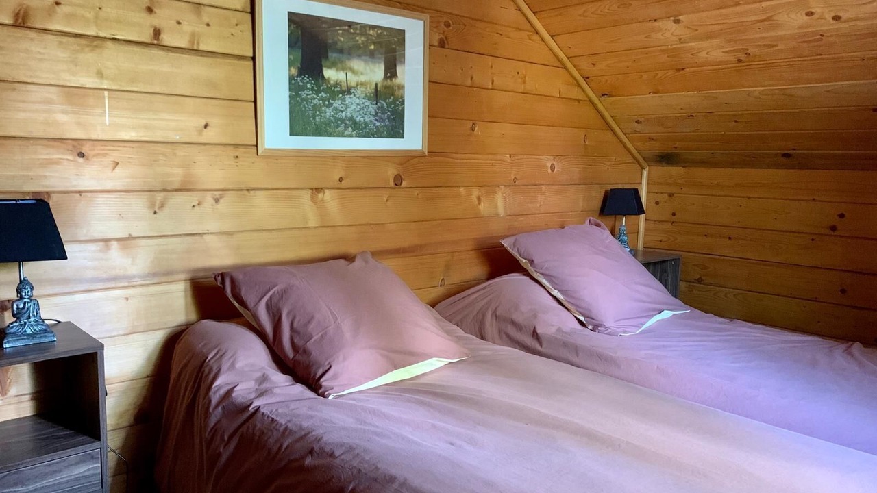 Photo of Bedroom in Meilhac