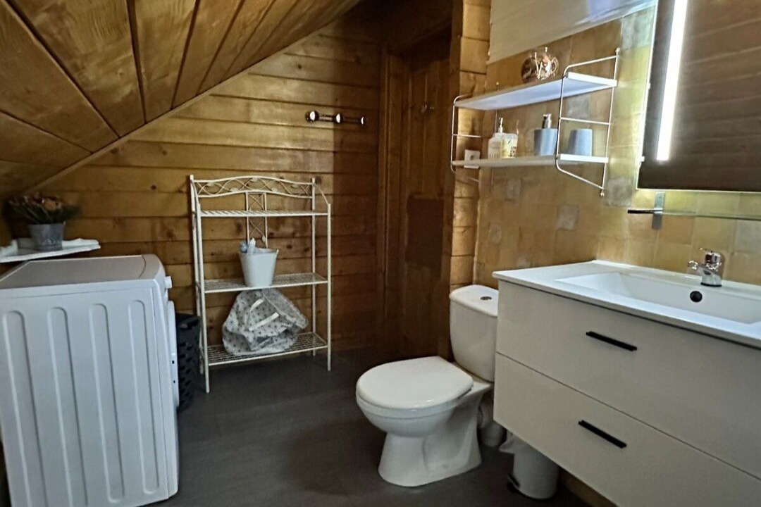 Photo of Bathroom in Meilhac