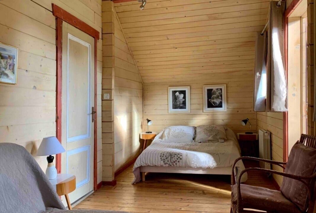 Photo of Bedroom in Meilhac