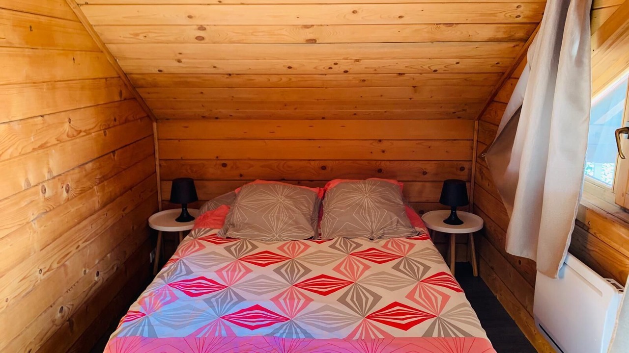 Photo of Bedroom in Meilhac