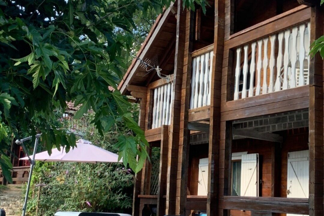 Photo of Patio Balcony in Meilhac