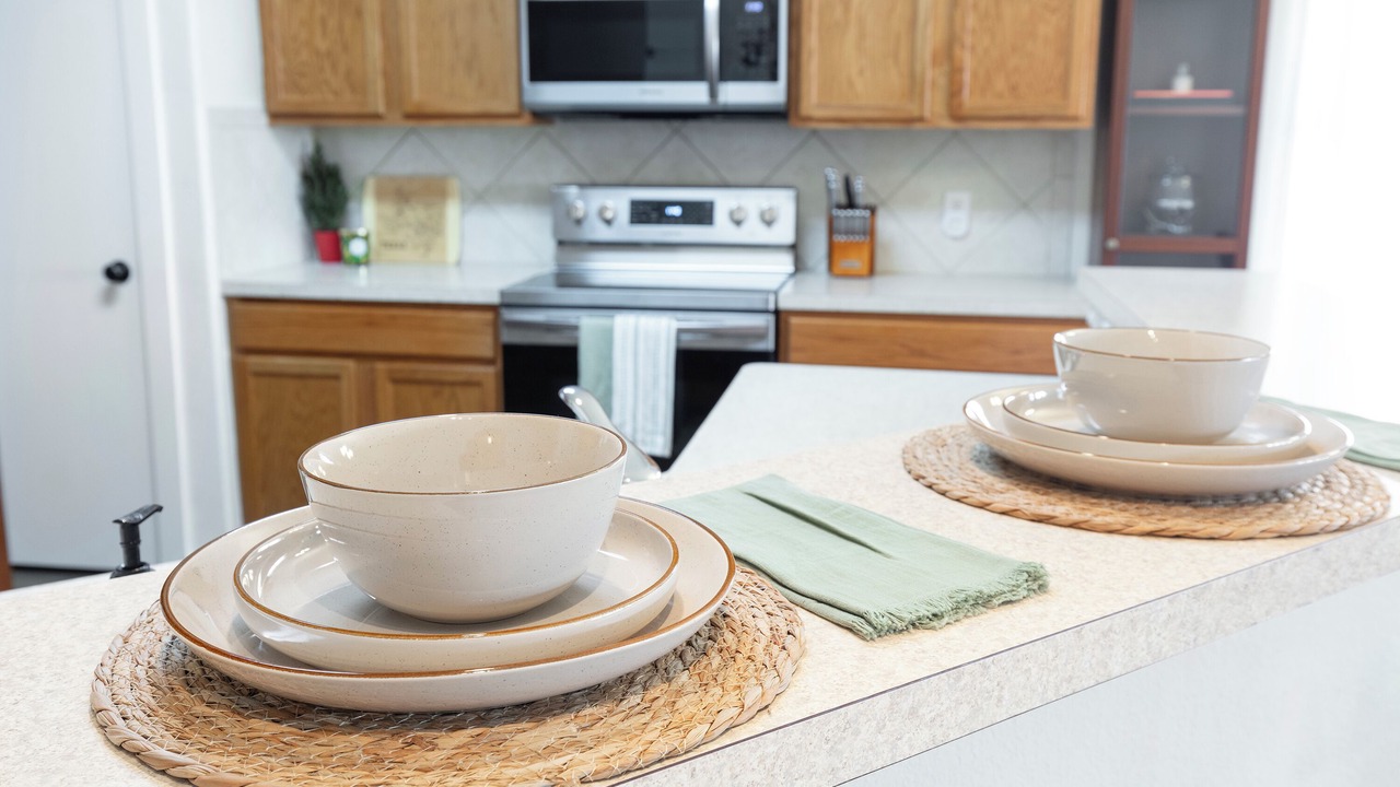 Photo of Kitchen in Roanoke