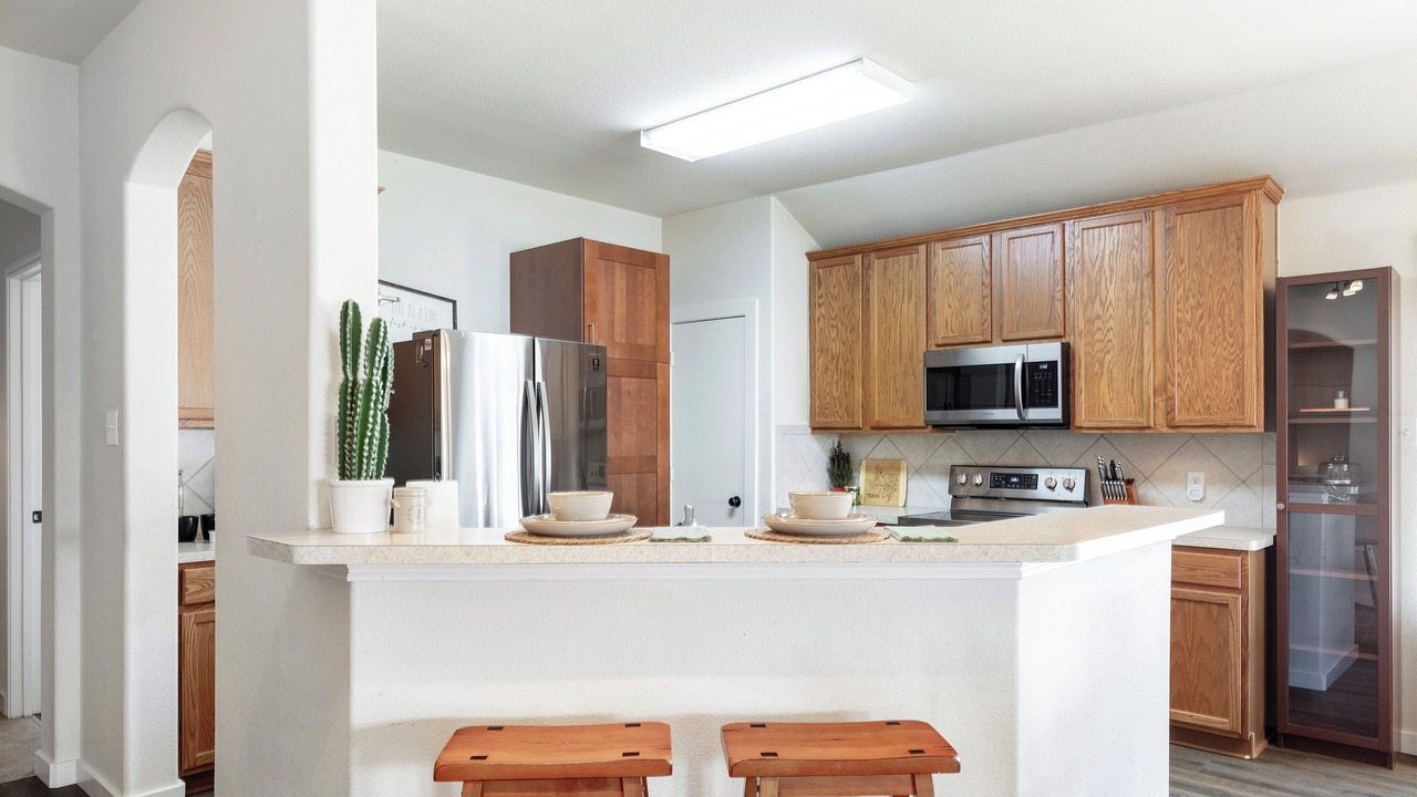 Photo of Kitchen in Roanoke