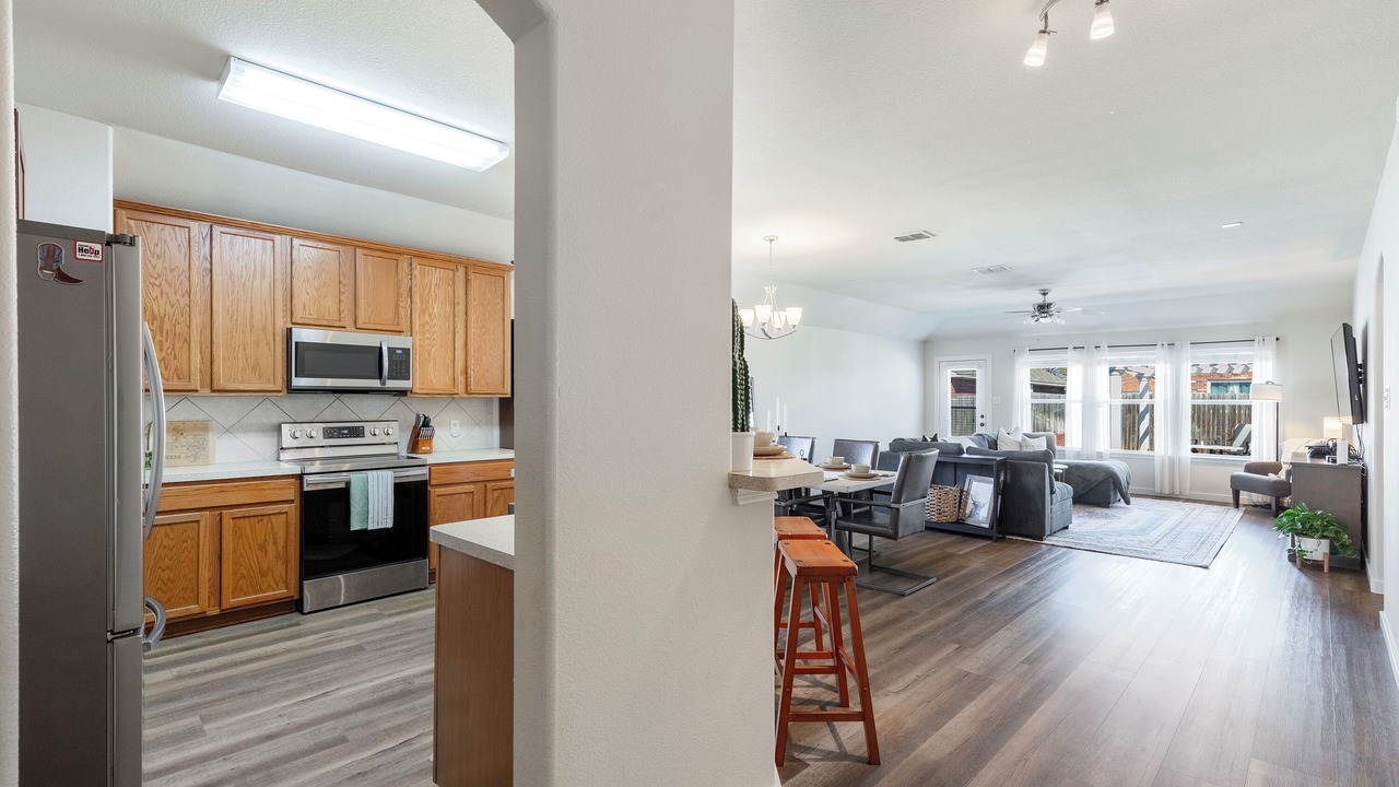 Photo of Kitchen in Roanoke